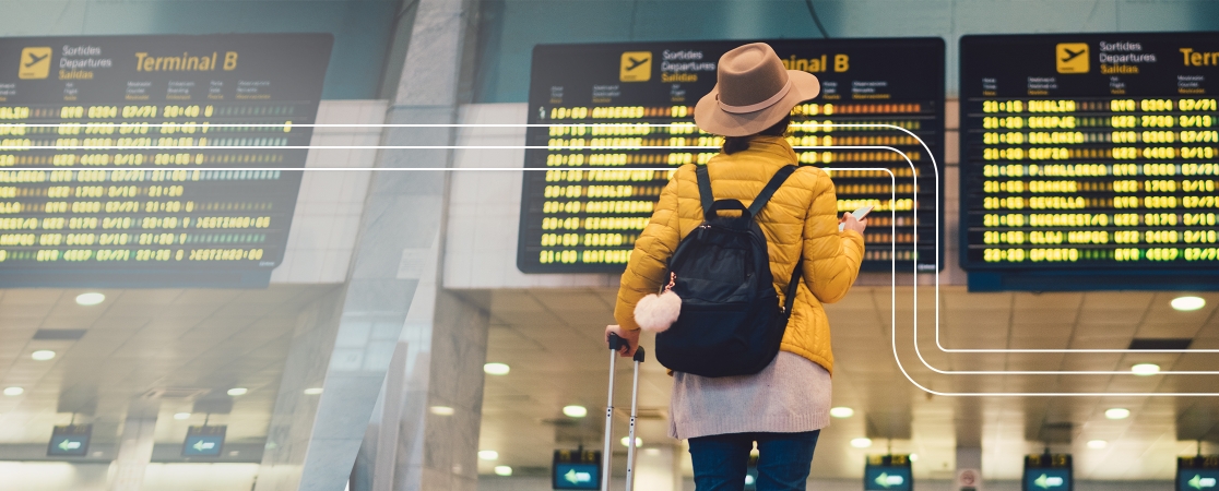 Travelport Search Control Console